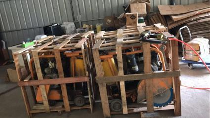 坊子行李、家具、电器包装托运