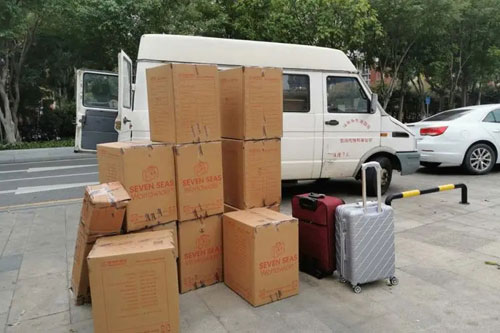 坊子行李托运公司