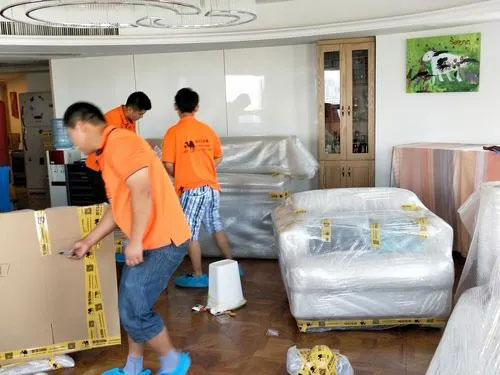 坊子精品搬家公司